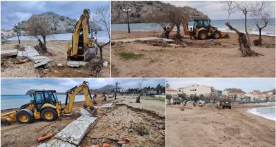 &Lambda;ή&mu;&nu;&omicron;&sigmaf;: &Sigma;&epsilon; &epsilon;&xi;έ&lambda;&iota;&xi;&eta; &pi;&alpha;&rho;&epsilon;&mu;&beta;ά&sigma;&epsilon;&iota;&sigmaf; &alpha;&pi;&omicron;&kappa;&alpha;&tau;ά&sigma;&tau;&alpha;&sigma;&eta;&sigmaf; &sigma;&tau;&omicron;&nu; &Rho;&omega;&mu;&alpha;ί&iota;&kappa;&omicron; &Gamma;&iota;&alpha;&lambda;ό &mu;&epsilon;&tau;ά &tau;&eta;&nu; &kappa;&alpha;&kappa;&omicron;&kappa;&alpha;&iota;&rho;ί&alpha; &tau;&eta;&sigmaf; 21&eta;&sigmaf; &Phi;&epsilon;&beta;&rho;&omicron;&upsilon;&alpha;&rho;ί&omicron;&upsilon;