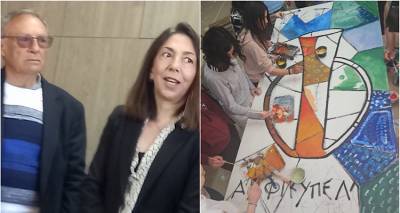 &Chi;&rho;&iota;&sigma;&tau;ί&nu;&alpha; &Mu;&omicron;&sigma;&chi;&omicron;ύ&delta;&eta; | &laquo;&Tau;&omicron;ί&chi;&omicron;&iota; &pi;&omicron;&upsilon; &mu;&iota;&lambda;ά&nu;&epsilon;&raquo;: Έ&nu;&alpha; &epsilon;&iota;&kappa;&alpha;&sigma;&tau;&iota;&kappa;ό project &mu;&epsilon;&tau;&alpha;&mu;&omicron;&rho;&phi;ώ&nu;&epsilon;&iota; &tau;&eta; &Lambda;ή&mu;&nu;&omicron; &sigma;&epsilon; &upsilon;&pi;&alpha;ί&theta;&rho;&iota;&alpha; &gamma;&kappa;&alpha;&lambda;&epsilon;&rho;ί | &Sigma;&Upsilon;&Nu;&Epsilon;&Nu;&Tau;&Epsilon;&Upsilon;&Xi;&Eta;