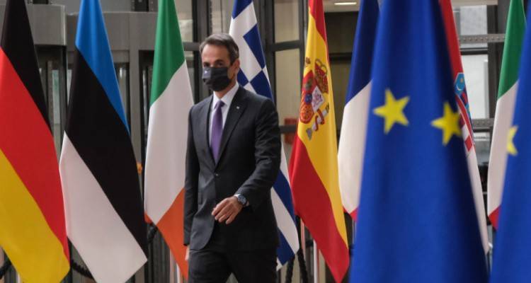 Εκνευρισμός στις Βρυξέλλες με την Τουρκία, συζήτηση σήμερα στη Σύνοδο Κορυφής για τις προκλήσεις | Τι ζητά ο Μητσοτάκης