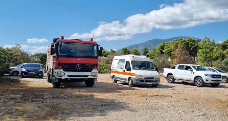 130 &Sigma;&mu;&eta;&nu;&alpha;&rho;&chi;ί&alpha; &Mu;ά&chi;&eta;&sigmaf;: &Alpha;&pi;&alpha;&gamma;ό&rho;&epsilon;&upsilon;&sigma;&eta; &kappa;&upsilon;&kappa;&lambda;&omicron;&phi;&omicron;&rho;ί&alpha;&sigmaf; &tau;&eta;&nu; ώ&rho;&alpha; &tau;&eta;&sigmaf; &kappa;&alpha;&tau;&alpha;&sigma;&tau;&rho;&omicron;&phi;ή&sigmaf; &pi;&upsilon;&rho;&omicron;&mu;&alpha;&chi;&iota;&kappa;ώ&nu;