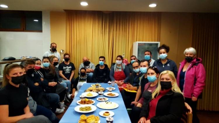 Πανδαισία Γεύσεων από τους Chef του ΙΕΚ Λήμνου