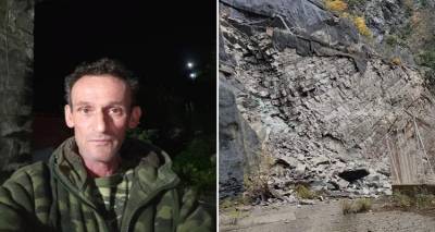 Τρίκαλα: 55χρονος είναι εγκλωβισμένος σε έρημο ορεινό χωριό - «Είμαι απελπισμένος και σε απόγνωση»