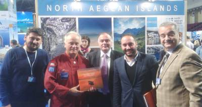 &Eta; &Pi;&epsilon;&rho;&iota;&phi;έ&rho;&epsilon;&iota;&alpha; &Beta;&omicron;&rho;&epsilon;ί&omicron;&upsilon; &Alpha;&iota;&gamma;&alpha;ί&omicron;&upsilon; &alpha;&nu;&omicron;ί&gamma;&epsilon;&iota; &tau;&eta; &nu;έ&alpha; &tau;&omicron;&upsilon;&rho;&iota;&sigma;&tau;&iota;&kappa;ή &alpha;&gamma;&omicron;&rho;ά &tau;&eta;&sigmaf; &Pi;&omicron;&lambda;&omega;&nu;ί&alpha;&sigmaf;