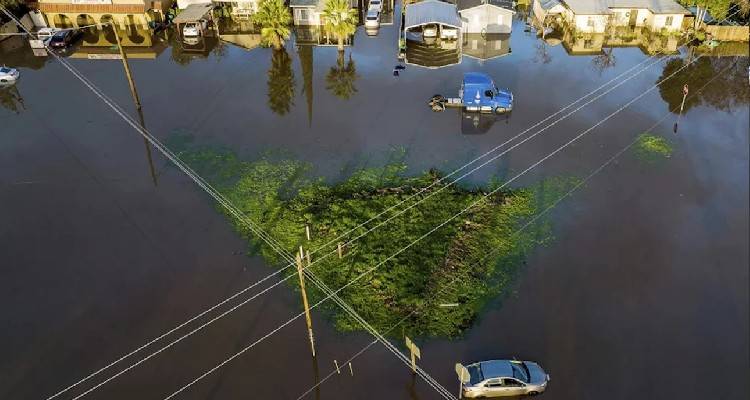 Καλιφόρνια: Τις πληγείσες από τις πλημμύρες περιοχές θα επισκεφτεί ο Τζο Μπάιντεν