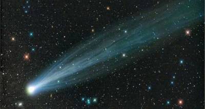 &Delta;&upsilon;&omicron; &kappa;&omicron;&mu;ή&tau;&epsilon;&sigmaf; &theta;&alpha; &pi;&epsilon;&rho;ά&sigma;&omicron;&upsilon;&nu; &laquo;&xi;&upsilon;&sigma;&tau;ά&raquo; &alpha;&pi;ό &tau;&eta; &Gamma;&eta; &tau;&eta; &Delta;&epsilon;&upsilon;&tau;έ&rho;&alpha; &kappa;&alpha;&iota; &tau;&eta;&nu; &Tau;&rho;ί&tau;&eta;