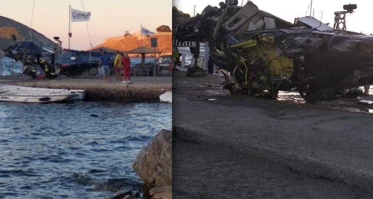 &Pi;&tau;ώ&sigma;&eta; &epsilon;&lambda;&iota;&kappa;&omicron;&pi;&tau;έ&rho;&omicron;&upsilon; &sigma;&tau;&omicron;&nu; &Pi;ό&rho;&omicron;: &Mu;&eta;&chi;&alpha;&nu;&iota;&kappa;ή &beta;&lambda;ά&beta;&eta; ή &alpha;&nu;&theta;&rho;ώ&pi;&iota;&nu;&omicron; &lambda;ά&theta;&omicron;&sigmaf;;