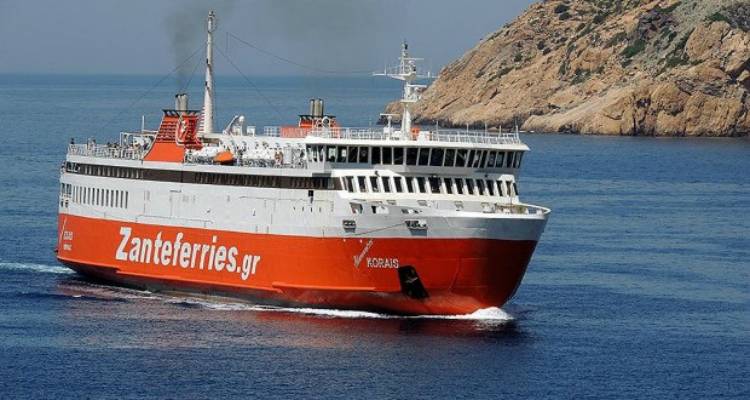 Λήμνος: Ξεκινάει από αύριο τα δρομολόγιά του το «Αδαμάντιος Κοραής» | Δείτε τις τιμές των εισιτηρίων