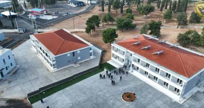 Σε δική τους στέγη τα στελέχη των Ενόπλων Δυνάμεων που μετατίθενται