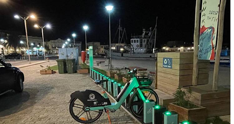 Έ&rho;&chi;&omicron;&nu;&tau;&alpha;&iota; &sigma;&tau;&eta; &Mu;ύ&rho;&iota;&nu;&alpha; 35 &eta;&lambda;&epsilon;&kappa;&tau;&rho;&iota;&kappa;ά &pi;&omicron;&delta;ή&lambda;&alpha;&tau;&alpha; &kappa;&alpha;&iota; &tau;έ&sigma;&sigma;&epsilon;&rho;&iota;&sigmaf; &sigma;&tau;&alpha;&theta;&mu;&omicron;ί &phi;ό&rho;&tau;&iota;&sigma;&eta;&sigmaf;