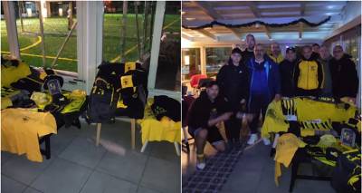 &Mu;&iota;&alpha; &xi;&epsilon;&chi;&omega;&rho;&iota;&sigma;&tau;ή &sigma;&tau;&iota;&gamma;&mu;ή &gamma;&iota;&alpha; &tau;&omicron;&upsilon;&sigmaf; &kappa;&iota;&tau;&rho;&iota;&nu;ό&mu;&alpha;&upsilon;&rho;&omicron;&upsilon;&sigmaf; &tau;&omicron;&upsilon; &nu;&eta;&sigma;&iota;&omicron;ύ  | &Omicron; &Omicron;&delta;&upsilon;&sigma;&sigma;έ&alpha;&sigmaf; &Mu;&pi;&alpha;&kappa;ί&tau;&alpha;&sigmaf; &tau;ί&mu;&eta;&sigma;&epsilon; &tau;&eta; &mu;&nu;ή&mu;&eta; &tau;&omicron;&upsilon; &alpha;&delta;&epsilon;&rho;&phi;&omicron;ύ &tau;&omicron;&upsilon; &Epsilon;&rho;&rho;ί&kappa;&omicron;&upsilon;