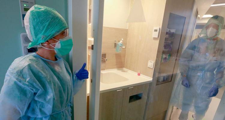 Κορωνοϊός: Σοκάρουν οι αριθμοί - 2917 νέα κρούσματα, 187 διασωληνωμένοι, 29 νεκροί