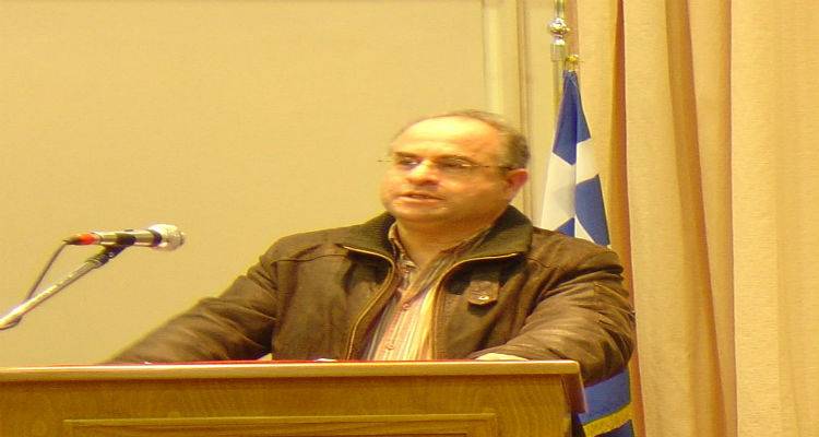 &Alpha;&nu;&omicron;&iota;&kappa;&tau;ή &epsilon;&pi;&iota;&sigma;&tau;&omicron;&lambda;ή &tau;&omicron;&upsilon; &Sigma;&chi;&omicron;&lambda;. &Sigma;&upsilon;&mu;&beta;&omicron;ύ&lambda;&omicron;&upsilon; &Theta;&epsilon;&omicron;&lambda;ό&gamma;&omega;&nu; &Delta;&upsilon;&tau;. &Mu;&alpha;&kappa;&epsilon;&delta;&omicron;&nu;ί&alpha;&sigmaf; &sigma;&tau;&omicron;&nu; &Phi;ί&lambda;&eta; &gamma;&iota;&alpha; &tau;&alpha; &Theta;&rho;&eta;&sigma;&kappa;&epsilon;&upsilon;&tau;&iota;&kappa;ά
