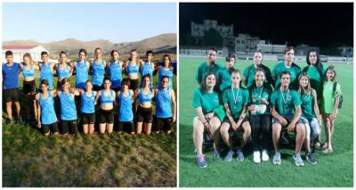 &Alpha;&xi;&iota;έ&pi;&alpha;&iota;&nu;&eta; &pi;&rho;&omicron;&sigma;&pi;ά&theta;&epsilon;&iota;&alpha; &tau;&omega;&nu; &alpha;&theta;&lambda;&eta;&tau;&iota;&kappa;ώ&nu; &sigma;&omega;&mu;&alpha;&tau;&epsilon;ί&omega;&nu; &Lambda;ή&mu;&nu;&omicron;&upsilon; | &Tau;&alpha; &alpha;&pi;&omicron;&tau;&epsilon;&lambda;έ&sigma;&mu;&alpha;&tau;&alpha; &tau;&omega;&nu; 29&omega;&nu; &Alpha;&iota;&gamma;&alpha;&iota;&omicron;&pi;&epsilon;&lambda;&alpha;&gamma;ί&tau;&iota;&kappa;&omega;&nu; &Alpha;&gamma;ώ&nu;&omega;&nu; &Sigma;&tau;ί&beta;&omicron;&upsilon;