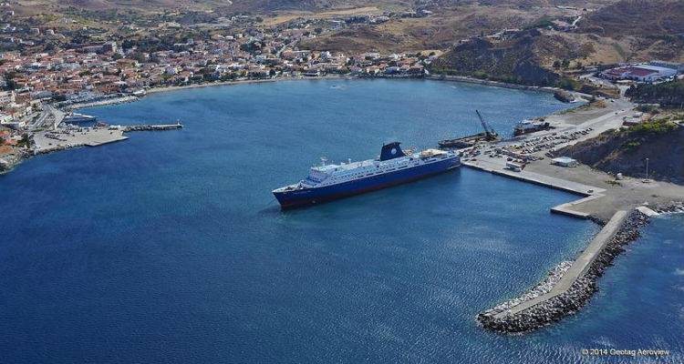 Εξερευνήστε τη Λήμνο μέσα από 1475 αεροφωτογραφίες και 69 λεπτά αεροvideo…