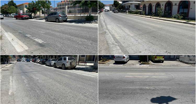 &Lambda;ή&mu;&nu;&omicron;&sigmaf;: &Pi;&alpha;&rho;&alpha;&lambda;ί&gamma;&omicron; &tau;&rho;&alpha;&gamma;&omega;&delta;ί&alpha; &sigma;&tau;&eta; &Lambda;&epsilon;&omega;&phi;ό&rho;&omicron; &Delta;&eta;&mu;&omicron;&kappa;&rho;&alpha;&tau;ί&alpha;&sigmaf; &lambda;ό&gamma;&omega; &tau;&omega;&nu; &laquo;&alpha;ό&rho;&alpha;&tau;&omega;&nu;&raquo; &delta;&iota;&alpha;&beta;ά&sigma;&epsilon;&omega;&nu;
