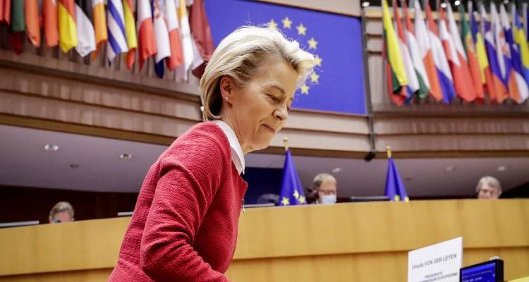 Ευρωκοινοβούλιο: Σήμερα η ετήσια ομιλία της Φον Ντερ Λάιεν | Θα παρουσιάσει το μελλοντικό πρόγραμμα της Κομισιόν