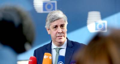 Eurogroup: &laquo;&Pi;&lambda;ή&rho;&eta;&sigmaf; &epsilon;&upsilon;&epsilon;&lambda;&iota;&xi;ί&alpha; &sigma;&tau;&eta;&nu; &Epsilon;&lambda;&lambda;ά&delta;&alpha;, &theta;&alpha; &kappa;ά&nu;&omicron;&upsilon;&mu;&epsilon; ό,&tau;&iota; &chi;&rho;&epsilon;&iota;&alpha;&sigma;&tau;&epsilon;ί&raquo; &delta;&iota;&alpha;&beta;&epsilon;&beta;&alpha;ί&omega;&sigma;&epsilon; &omicron; &Sigma;&epsilon;&nu;&tau;έ&nu;&omicron;