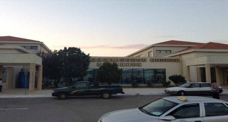 O Covid-19 επηρέασε και τα αεροπορικά δρομολόγια της Λήμνου