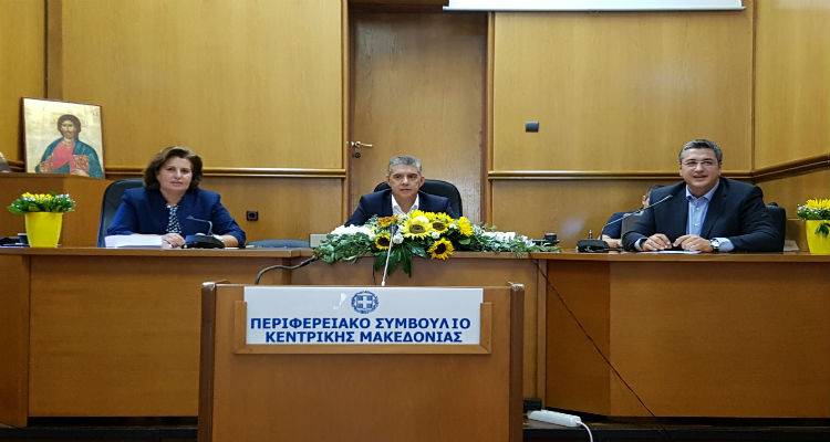 Στη συνεδρίαση της ΕΝΠΕ για το μεταναστευτικό μίλησε η Χριστιάνα Καλογήρου