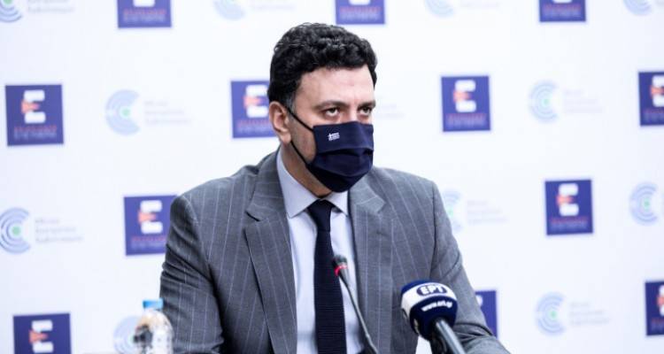 Κικίλιας: Δύο ιδιωτικές κλινικές παραχωρούνται στο ΕΣΥ για τη νοσηλεία Covid περιστατικών στην Αττική