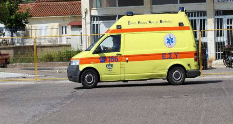 &Tau;&rho;&alpha;&gamma;&omega;&delta;ί&alpha; &sigma;&tau;&eta; &Theta;&epsilon;&sigma;&sigma;&alpha;&lambda;&omicron;&nu;ί&kappa;&eta;: &Pi;&alpha;&rho;έ&sigma;&upsilon;&rho;&epsilon; &mu;&epsilon; &phi;&omicron;&rho;&tau;&eta;&gamma;ό &kappa;&alpha;&iota; &sigma;&kappa;ό&tau;&omega;&sigma;&epsilon; &tau;&eta;&nu; 3&chi;&rho;&omicron;&nu;&eta; &kappa;ό&rho;&eta; &tau;&omicron;&upsilon; -