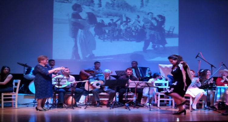 Τα μουσικά σύνολα του Δήμου Λήμνου κατάφεραν χθες να μας… ταξιδέψουν  (photos + video)