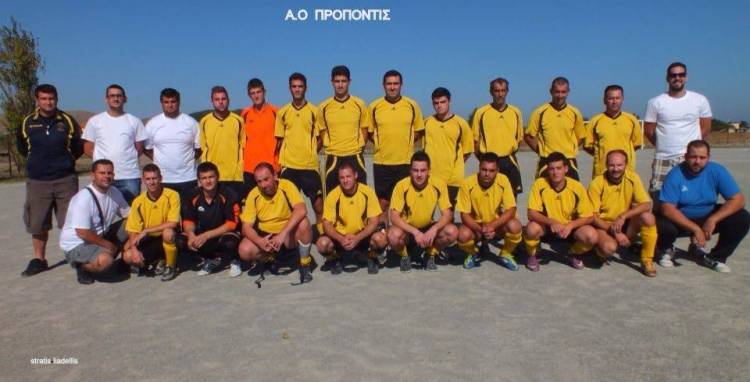 &Omicron; &Alpha;&theta;&lambda;&eta;&tau;&iota;&kappa;ό&sigmaf; &Sigma;ύ&lambda;&lambda;&omicron;&gamma;&omicron;&sigmaf; &laquo;&Pi;&rho;&omicron;&pi;&omicron;&nu;&tau;ί&sigmaf;&raquo; &pi;&rho;&omicron;&sigma;&kappa;&alpha;&lambda;&epsilon;ί...