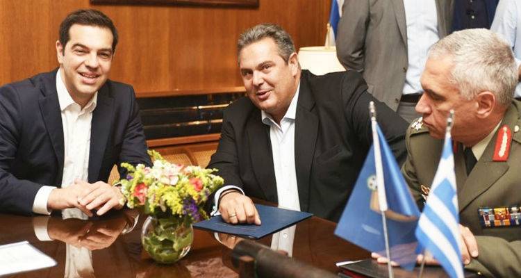 &Kappa;&alpha;&mu;&mu;έ&nu;&omicron;&sigmaf;: &Omicron; &Sigma;&tau;&rho;&alpha;&tau;ό&sigmaf; &delta;&iota;&alpha;&sigma;&phi;&alpha;&lambda;ί&zeta;&epsilon;&iota; &tau;&eta; &sigma;&tau;&alpha;&theta;&epsilon;&rho;ό&tau;&eta;&tau;&alpha; &sigma;&tau;&omicron; &epsilon;&sigma;&omega;&tau;&epsilon;&rho;&iota;&kappa;ό