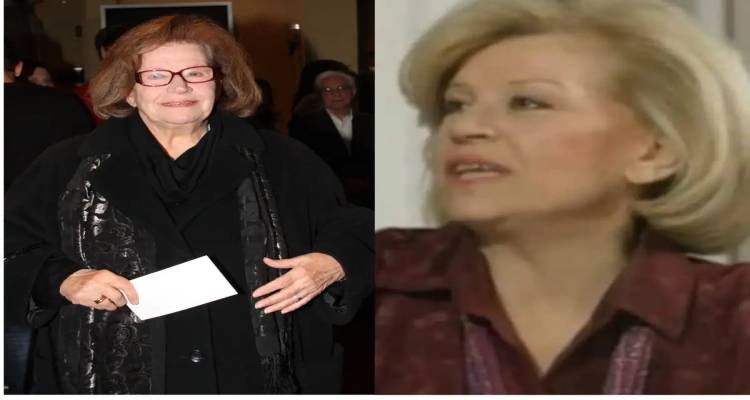 Πέθανε η Κατερίνα Γιουλάκη σε ηλικία 87 ετών