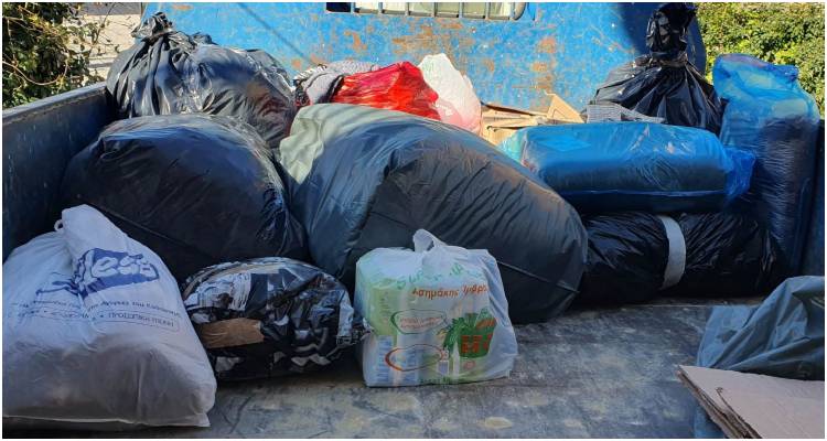 Βάρος: Μικρό χωριό με «μεγάλη» καρδιά