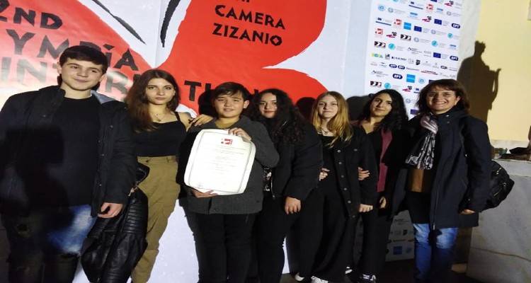 Θριάμβευσε για άλλη μία φορά το Γυμνάσιο Λιβαδοχωρίου!!!