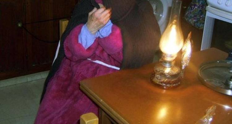 Παραμονή Φώτων… χωρίς φώτα στη Μύρινα