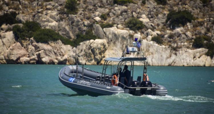 Κως: Σκάφος του λιμενικού συγκρούστηκε με βάρκα με μετανάστες | 6 τραυματίες και 3 αγνοούμενοι