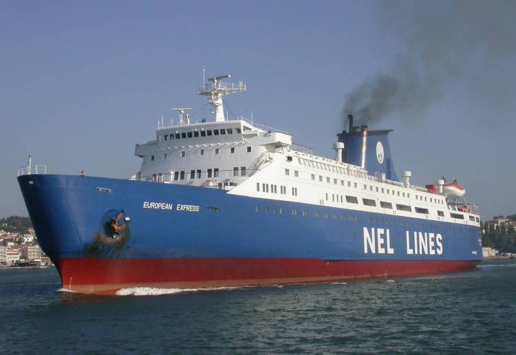 &Epsilon;&pi;&iota;&sigma;&tau;&rho;έ&phi;&epsilon;&iota; &tau;&omicron; &laquo;European Express&raquo; | &Delta;&epsilon;ί&tau;&epsilon; &tau;&alpha; &nu;έ&alpha; &delta;&rho;&omicron;&mu;&omicron;&lambda;ό&gamma;&iota;&alpha;