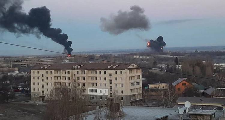 &Omicron;&upsilon;&kappa;&rho;&alpha;&nu;ί&alpha;: &Epsilon;&iota;&sigma;&beta;&omicron;&lambda;ή &epsilon;&upsilon;&rho;&epsilon;ί&alpha;&sigmaf; &kappa;&lambda;ί&mu;&alpha;&kappa;&alpha;&sigmaf; &tau;&eta;&sigmaf; &Rho;&omega;&sigma;ί&alpha;&sigmaf; - &Delta;&rho;&alpha;&mu;&alpha;&tau;&iota;&kappa;έ&sigmaf; &sigma;&tau;&iota;&gamma;&mu;έ&sigmaf; &sigma;&epsilon; &Kappa;ί&epsilon;&beta;&omicron; &kappa;&alpha;&iota; ά&lambda;&lambda;&epsilon;&sigmaf; &pi;ό&lambda;&epsilon;&iota;&sigmaf;