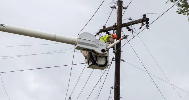 Διακοπή ρεύματος αύριο στο δρόμο Μύρινα – Θέρμων