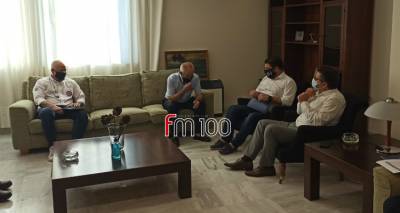 &laquo;Ά&nu;&alpha;&psi;&epsilon; &phi;&omega;&tau;&iota;έ&sigmaf;&raquo; &eta; &epsilon;&pi;ί&sigma;&kappa;&epsilon;&psi;&eta; &Chi;&alpha;&rho;&delta;&alpha;&lambda;&iota;ά &sigma;&tau;&eta; &Lambda;ή&mu;&nu;&omicron;