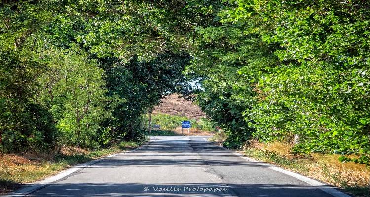 Κλείνει ο δρόμος για Τσιμάνδρια