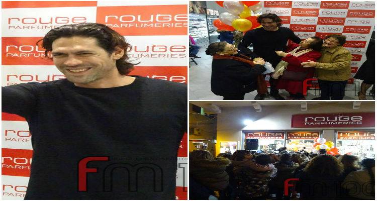 Ο Γιάννης Σπαλιάρας στη Λήμνο: &quot;Επιφυλάσσομαι για καλοκαιρινές βουτιές στο νησί σας&quot;  (photos + video + mp3)