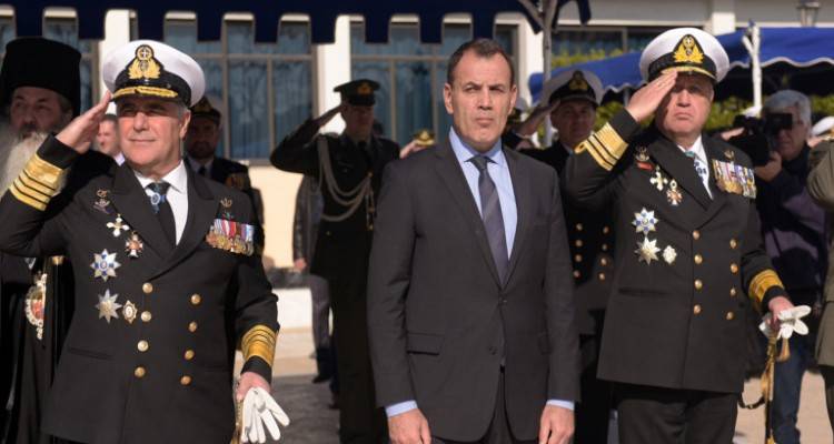 Απάντηση Παναγιωτόπουλου σε Ακάρ: «Ο,τι απειλείται, δεν αποστρατικοποιείται»