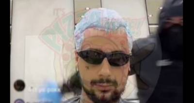 &Kappa;&omicron;&upsilon;&kappa;&omicron;&upsilon;&lambda;&omicron;&phi;ό&rho;&omicron;&iota; &xi;&upsilon;&lambda;&omicron;&kappa;ό&pi;&eta;&sigma;&alpha;&nu; &tau;&omicron;&nu; &tau;&rho;ά&pi;&epsilon;&rho; Sin Boy &sigma;&epsilon; &zeta;&omega;&nu;&tau;&alpha;&nu;ή &mu;&epsilon;&tau;ά&delta;&omicron;&sigma;&eta; [&beta;ί&nu;&tau;&epsilon;&omicron;]
