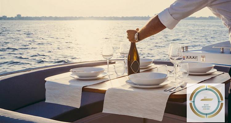 Μικρή αγγελία: Η εταιρεία διοργάνωσης  θαλάσσιων  εκδρομών  Blue Serenity Cruise αναζητά προσωπικό