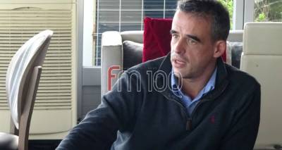 &Sigma;&tau;&eta; &Lambda;ή&mu;&nu;&omicron; &omicron; &upsilon;&pi;&omicron;&psi;ή&phi;&iota;&omicron;&sigmaf; &Pi;&epsilon;&rho;&iota;&phi;&epsilon;&rho;&epsilon;&iota;ά&rho;&chi;&eta;&sigmaf; &Beta;. &Alpha;&iota;&gamma;&alpha;ί&omicron;&upsilon; &Pi;. &Chi;&rho;&iota;&sigma;&tau;ό&phi;&alpha;&sigmaf; | &Tau;&iota; &epsilon;ί&pi;&epsilon; &gamma;&iota;&alpha; &tau;&eta;&nu; &kappa;ά&theta;&omicron;&delta;ό &tau;&omicron;&upsilon; &sigma;&tau;&iota;&sigmaf; &epsilon;&kappa;&lambda;&omicron;&gamma;έ&sigmaf;