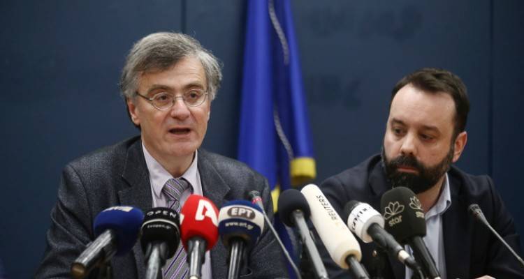 Κορωνοϊός: 15 νέα κρούσματα στη χώρα μας | Ενας θάνατος, στους 185 οι νεκροί