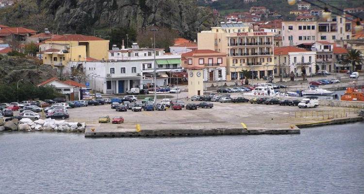 Απεργιακές κινητοποιήσεις σήμερα στο λιμάνι της Μύρινας