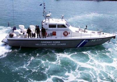Θρίλερ με Τούρκο ναυαγό στη Μυτιλήνη