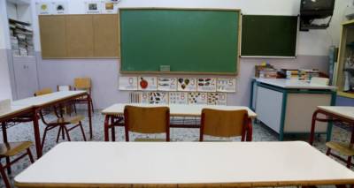 &laquo;&Tau;&alpha; &tau;&rho;ί&alpha; &sigma;&epsilon;&nu;ά&rho;&iota;&alpha; &gamma;&iota;&alpha; &alpha;&nu;&alpha;&pi;&lambda;ή&rho;&omega;&sigma;&eta; &tau;&omicron;&upsilon; &chi;&alpha;&mu;έ&nu;&omicron;&upsilon; &epsilon;&delta;ά&phi;&omicron;&upsilon;&sigmaf; &sigma;&tau;&alpha; &sigma;&chi;&omicron;&lambda;&epsilon;ί&alpha;&raquo;