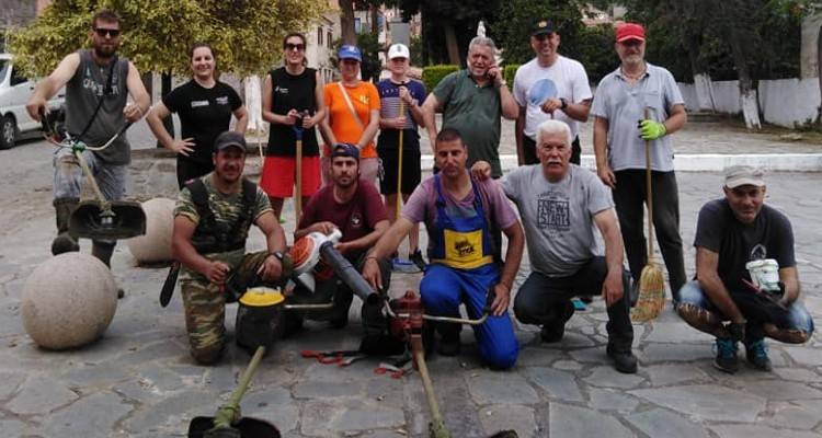 Στον Κοντιά “Όλοι μαζί μπορούν”