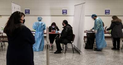 &Kappa;&omicron;&rho;&omega;&nu;&omicron;ϊό&sigmaf;: &Sigma;&tau;&alpha; 1.718 &tau;&alpha; &nu;έ&alpha; &kappa;&rho;&omicron;ύ&sigma;&mu;&alpha;&tau;&alpha; - 52 &theta;ά&nu;&alpha;&tau;&omicron;&iota; - 780 &delta;&iota;&alpha;&sigma;&omega;&lambda;&eta;&nu;&omega;&mu;έ&nu;&omicron;&iota;