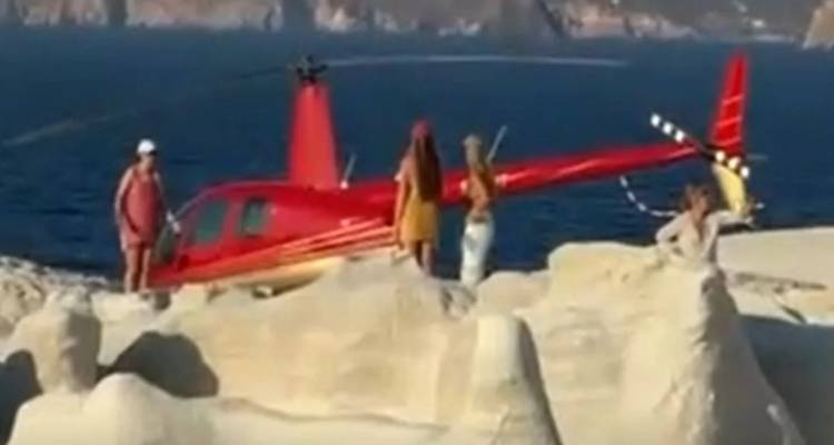 Έ&rho;&epsilon;&upsilon;&nu;&alpha; &gamma;&iota;&alpha; &tau;&eta;&nu; &pi;&rho;&omicron;&sigma;&gamma;&epsilon;ί&omega;&sigma;&eta; &epsilon;&lambda;&iota;&kappa;&omicron;&pi;&tau;έ&rho;&omicron;&upsilon; &sigma;&tau;&omicron; &Sigma;&alpha;&rho;&alpha;&kappa;ή&nu;&iota;&kappa;&omicron; -&Pi;&alpha;&rho;&epsilon;&nu;έ&beta;&eta; &epsilon;&iota;&sigma;&alpha;&gamma;&gamma;&epsilon;&lambda;έ&alpha;&sigmaf;, &theta;&alpha; &delta;ώ&sigma;&epsilon;&iota; &epsilon;&xi;&eta;&gamma;ή&sigma;&epsilon;&iota;&sigmaf; &omicron; &chi;&epsilon;&iota;&rho;&iota;&sigma;&tau;ή&sigmaf;